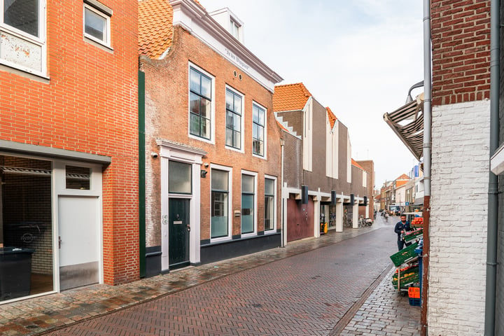 Wijngaardstraat 41 in Goes