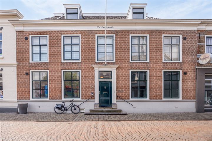 Wijngaardstraat 51E in Goes