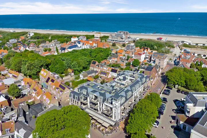 Wijngaardstraat 53 in Domburg foto