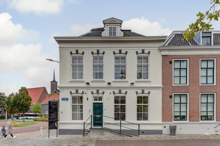 Foto von Haus Wijngaardstraat 53, Goes