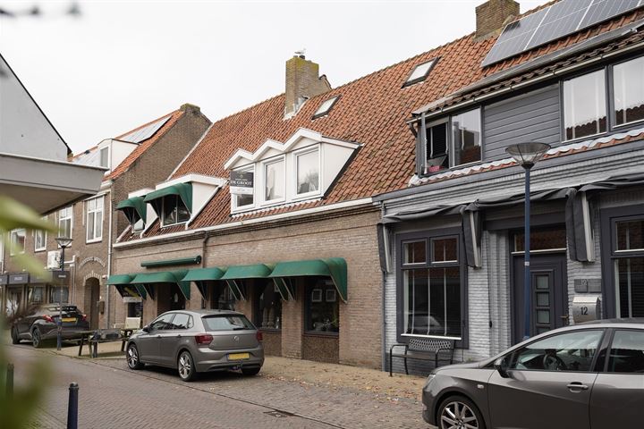 Wijngaardstraat 8 in Yerseke