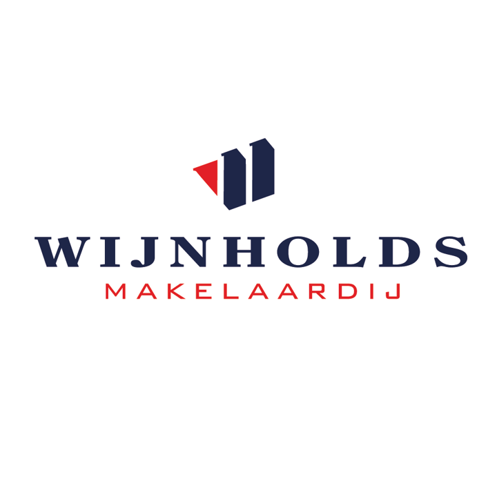 Logo van Wijnholds Makelaardij