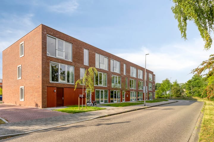 Wijnhornsterstraat 68 in Leeuwarden
