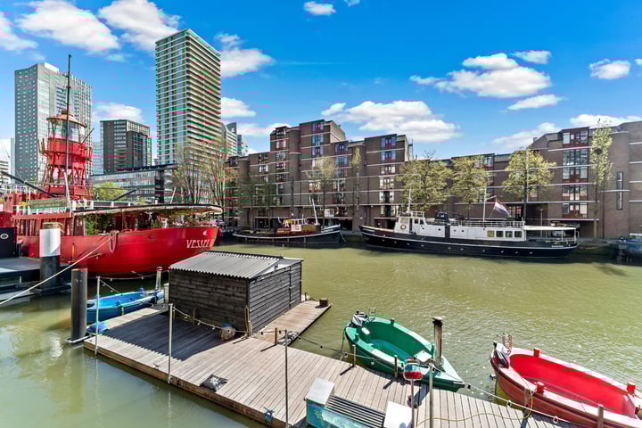 Wijnkade 46 in Rotterdam