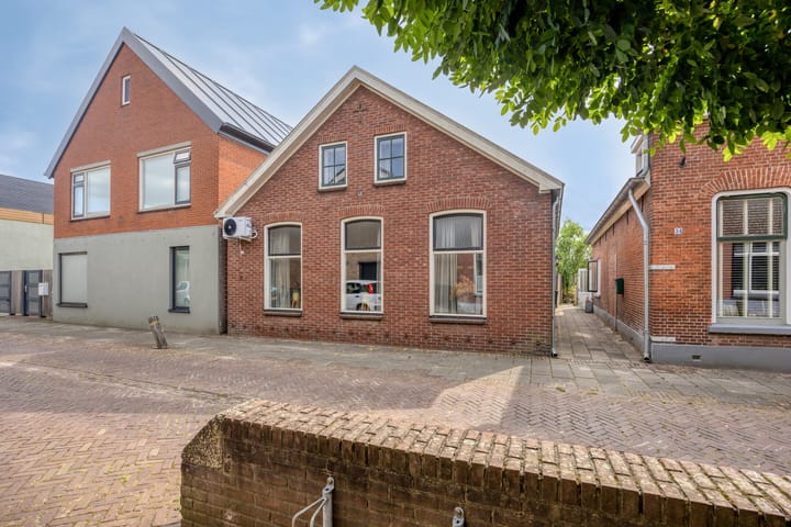 Photo de la maison Wijnkamp 36, Goor