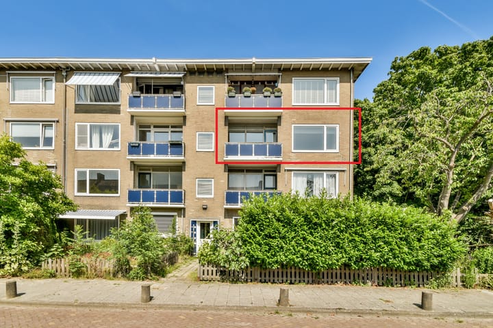 Wijnmalenstraat 81 in Badhoevedorp