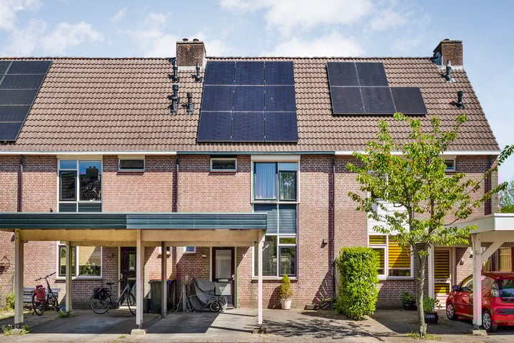 Wijnmanlaan 7 in Zwolle