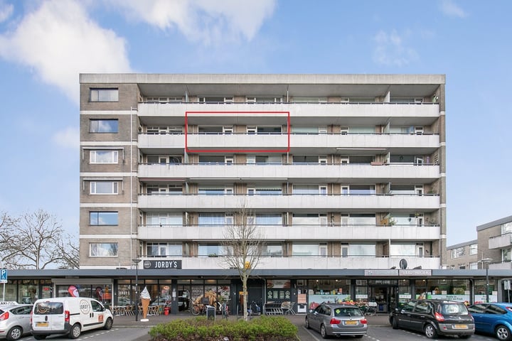 Wijnpeerstraat 73 in Eindhoven foto