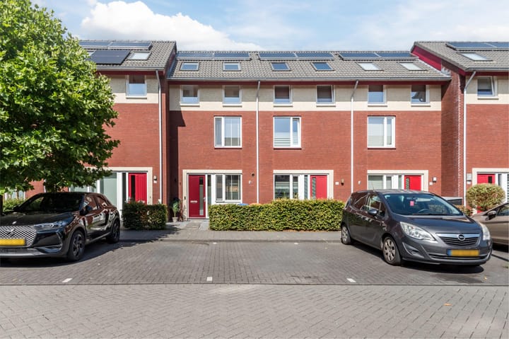 Wijnrank 9 in Dronten foto