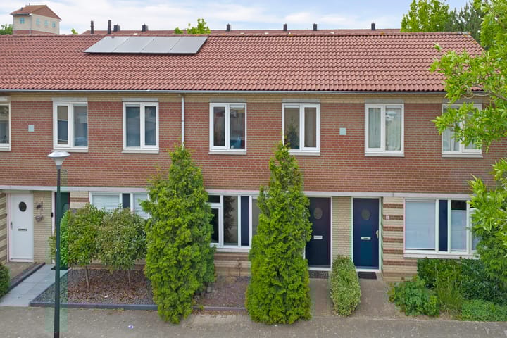 Wijnruit 13 in Cuijk