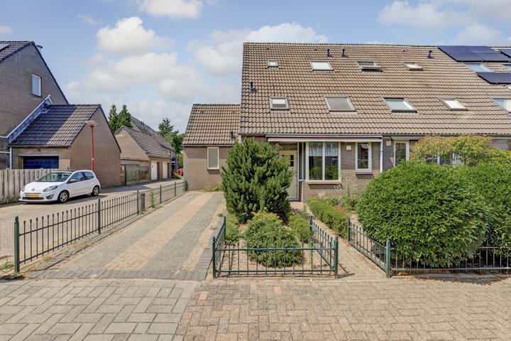 Wijnruitgaarde 41 in Nieuwegein