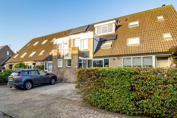 Wijnruitgaarde 47 in Nieuwegein