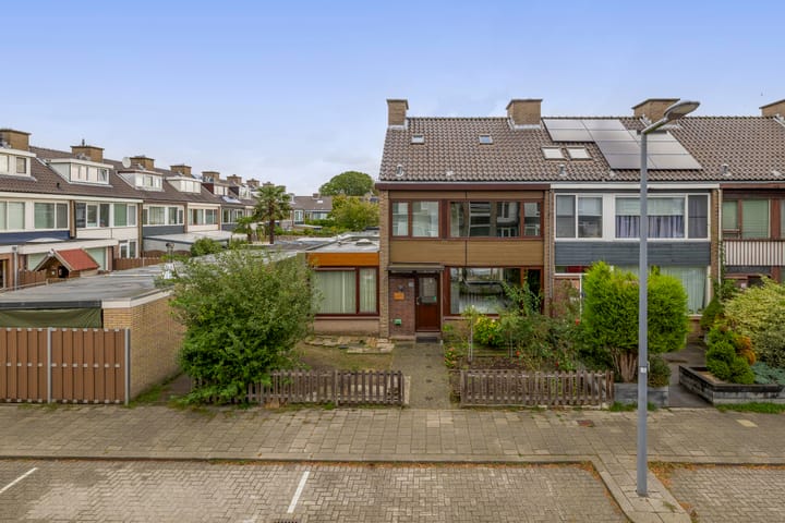 Foto van woning Wijnruitstraat 28, Hoogvliet Rotterdam