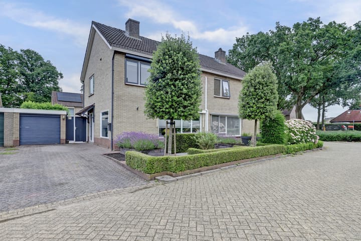 Wijnruitstraat 5 in Wierden