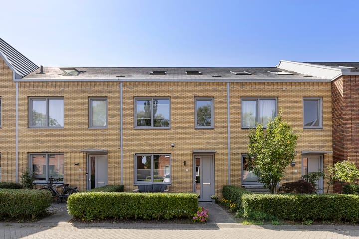 Photo of property Wijnruitstraat 9, Groningen