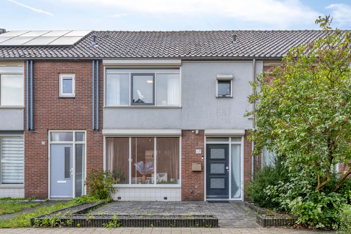 Wijnruitweg 98 in Tilburg