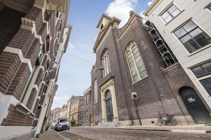 Wijnstraat 117A in Dordrecht