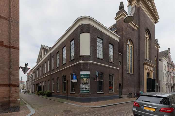 Wijnstraat 117P in Dordrecht