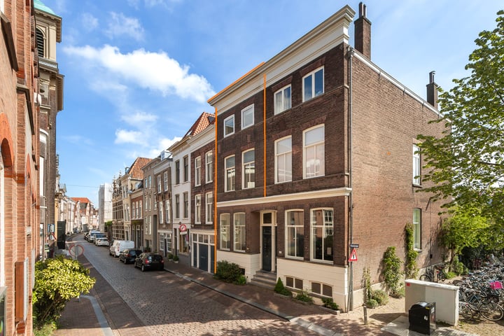 Wijnstraat 120 in Dordrecht