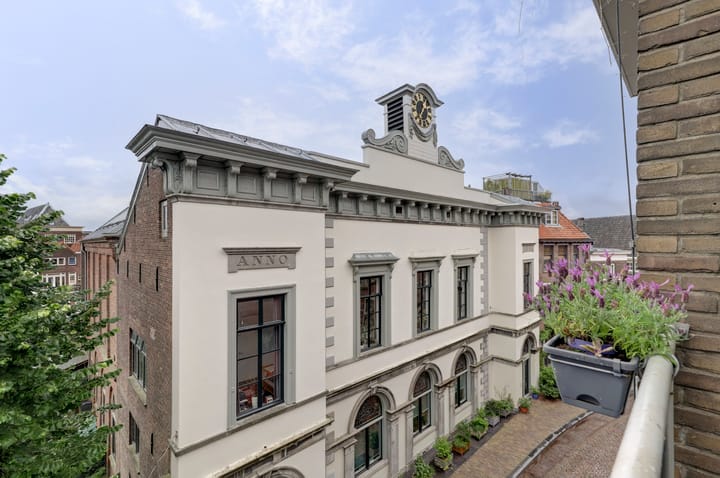Foto von Haus Wijnstraat 195, Dordrecht