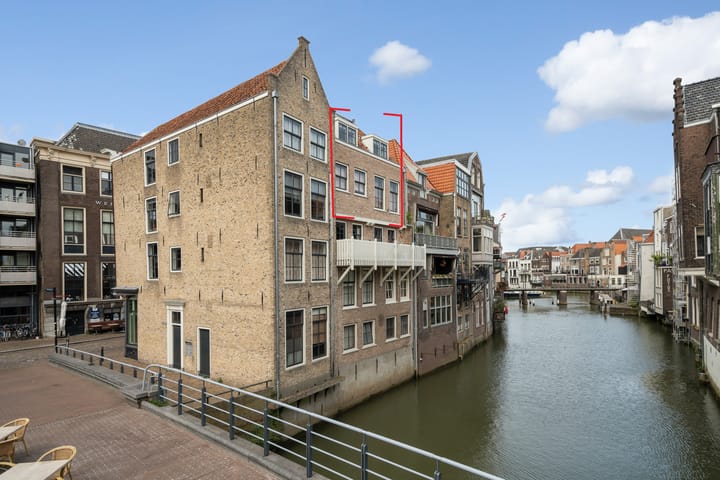 Wijnstraat 198 in Dordrecht