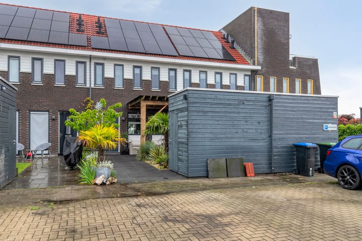Foto von Haus Wijnverlater 61, Dronten