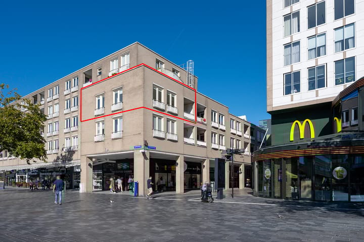 Wijsgeerbaan 46 in Almere
