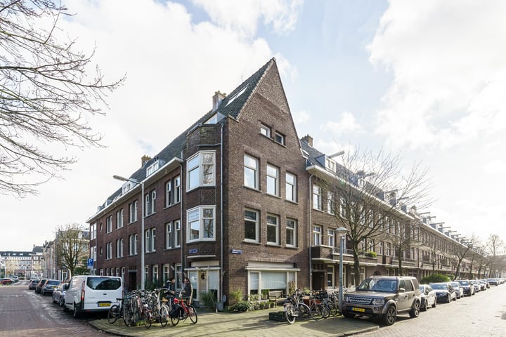 Wijsmullerstraat 11-H in Amsterdam