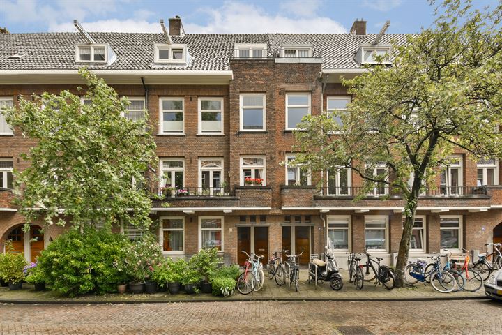 Wijsmullerstraat 17-2 in Amsterdam