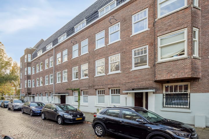 Wijsmullerstraat 44-1 in Amsterdam