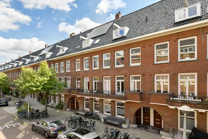 Wijsmullerstraat 49-2 in Amsterdam