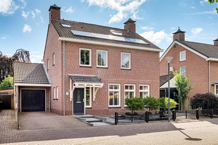 Wijsstraat 4 in Schijndel