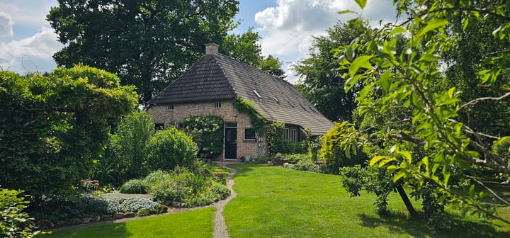 Wijsterseweg 1 in Mantinge