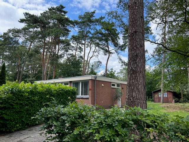 Foto van woning Wijsterseweg 15-30, Spier