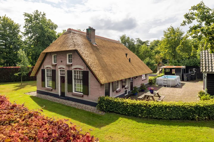 Wijtgraaf 34 in Hierden
