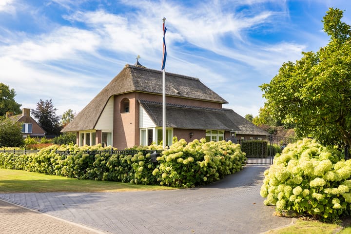 Wijtgraaf 6A in Hierden