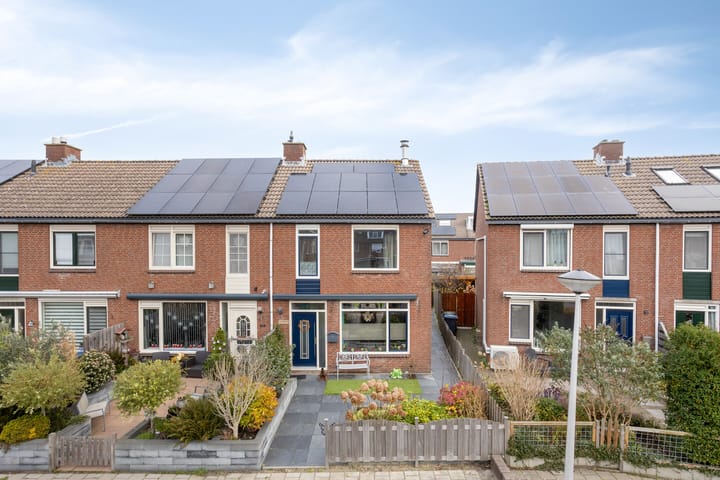 Wijting 38 in Hellevoetsluis