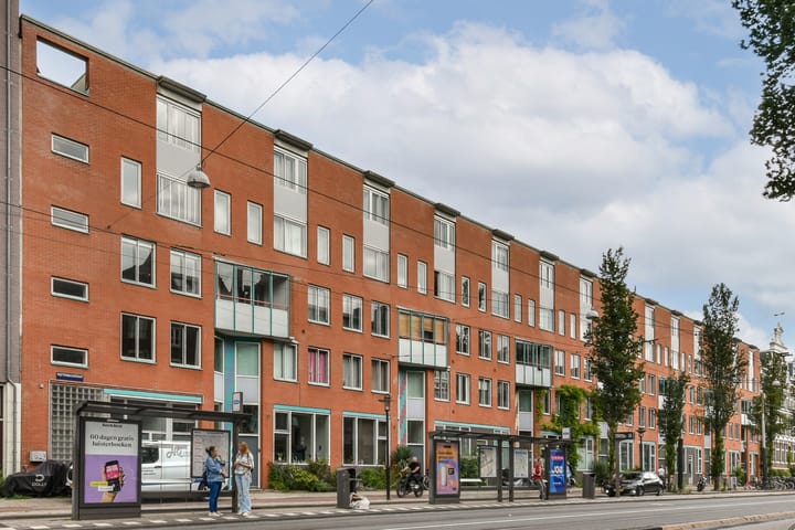 Wijttenbachstraat 11L in Amsterdam