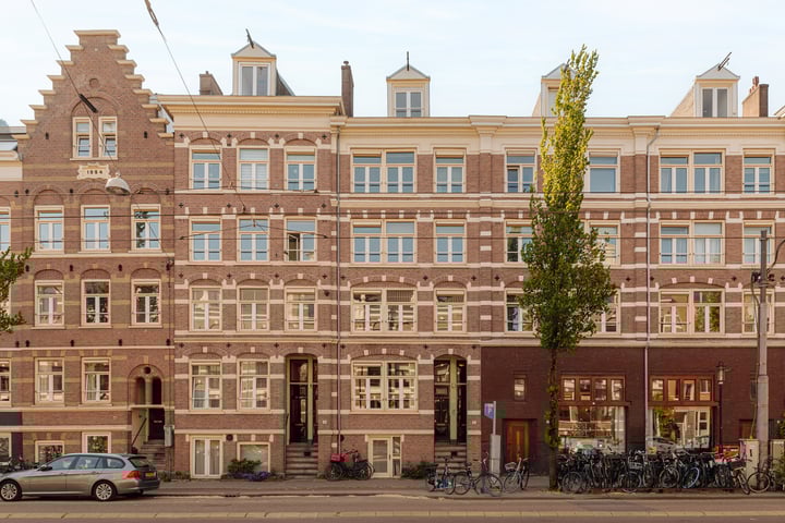 Wijttenbachstraat 42F in Amsterdam