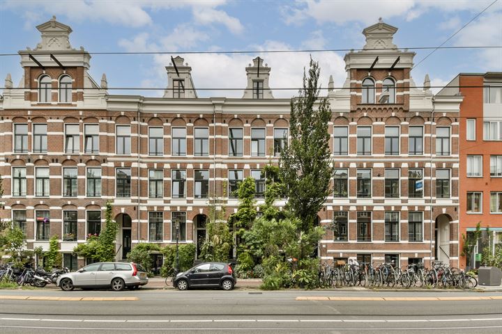 Wijttenbachstraat 51C in Amsterdam