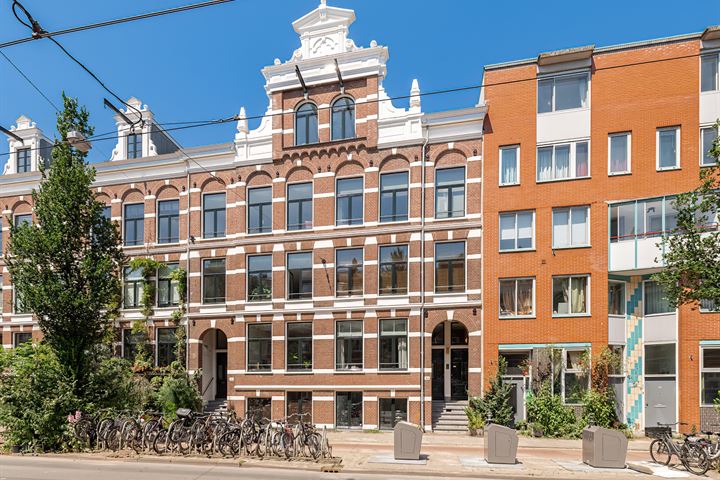 Wijttenbachstraat 55B in Amsterdam