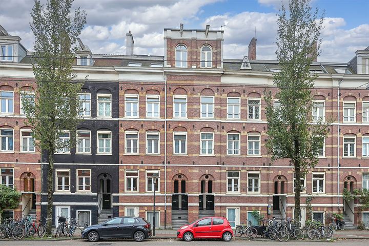 Wijttenbachstraat 56-3 in Amsterdam photo