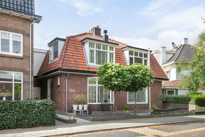 Wijttenbachweg 109 in Oegstgeest