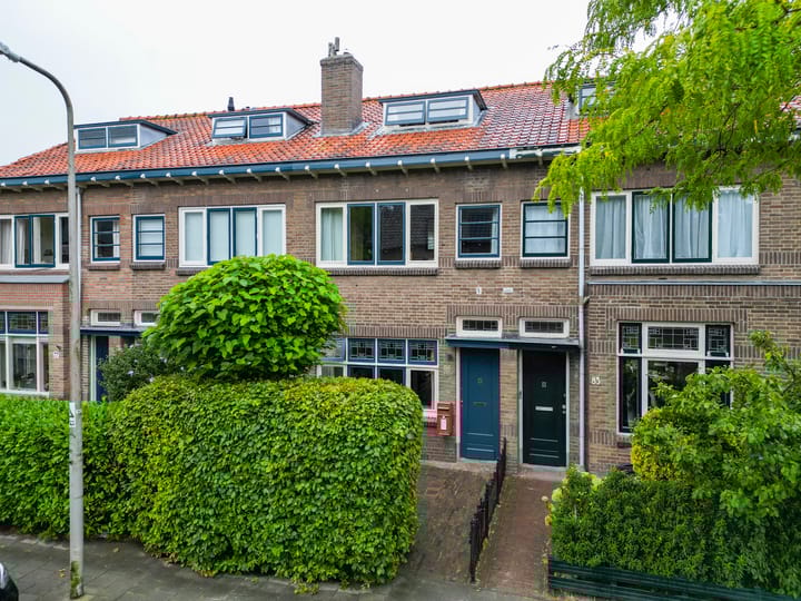 Wijttenbachweg 81 in Oegstgeest foto