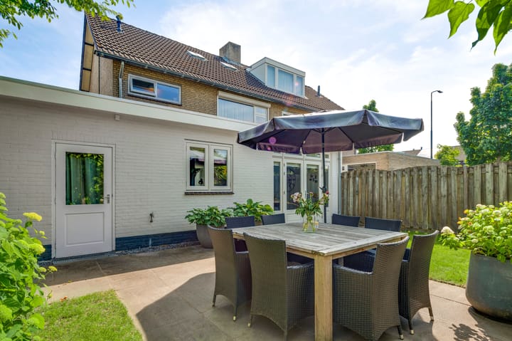 Wikkehof 12 in Nuenen
