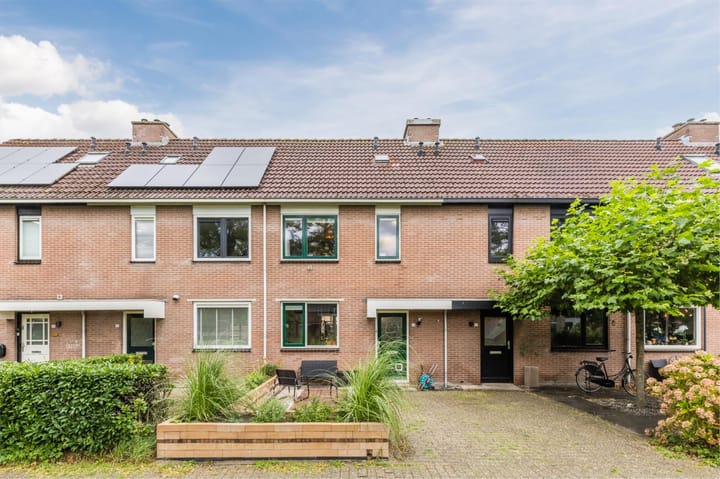 Wikkehof 14 dans Purmerend photo