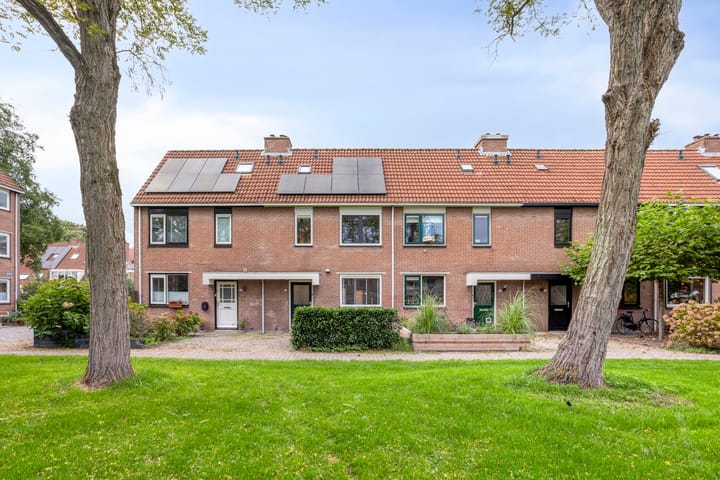 Wikkehof 16 in Purmerend photo