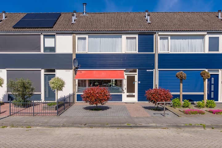 Wikkel 36 in Emmer-Compascuum