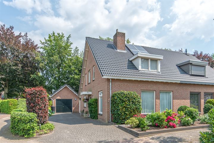 Wikkestraat 12 in Riethoven