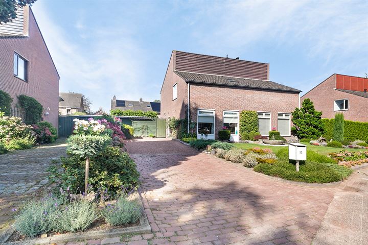 Wikkestraat 13 in Riethoven